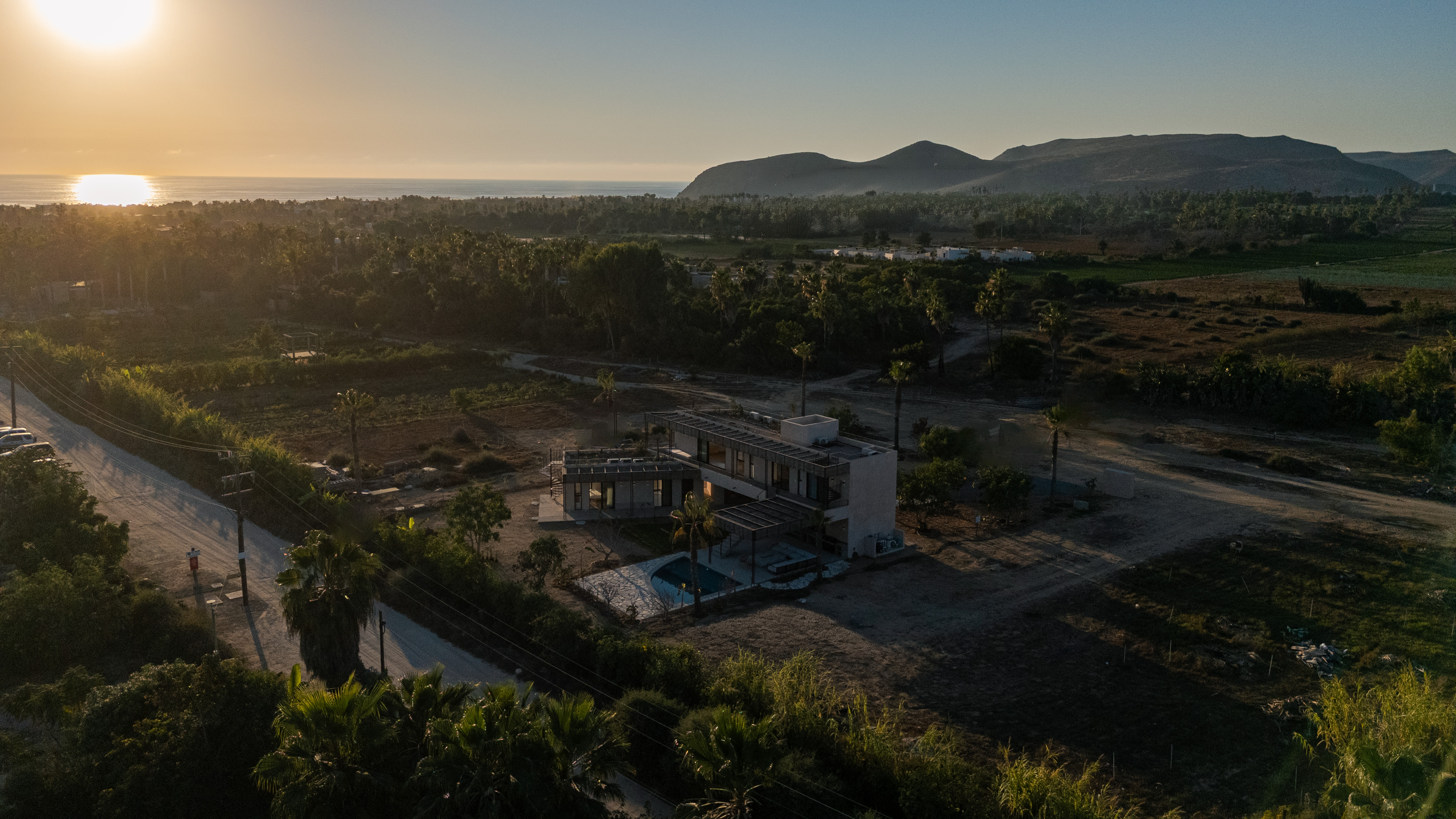 The Grove at Pescadero